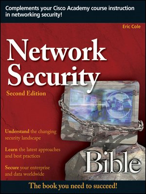 cover image of Network Security Bible